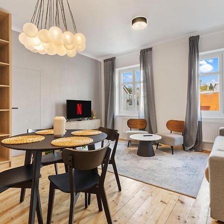 Ferienwohnung Ah Luxury Old Town Pressburg Exterior foto
