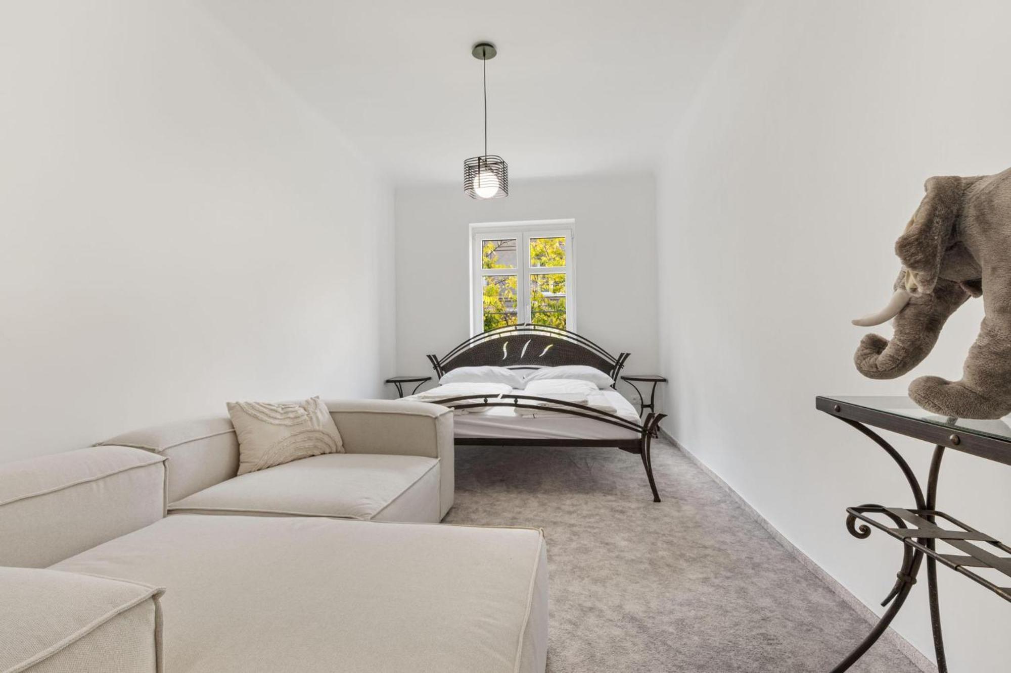 Ferienwohnung Ah Luxury Old Town Pressburg Exterior foto