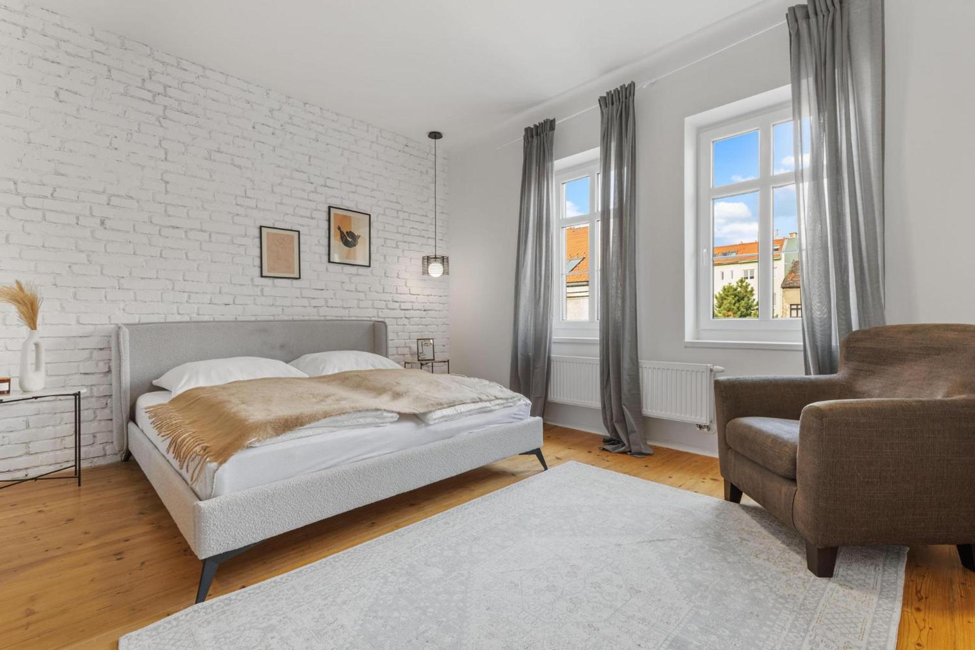 Ferienwohnung Ah Luxury Old Town Pressburg Exterior foto