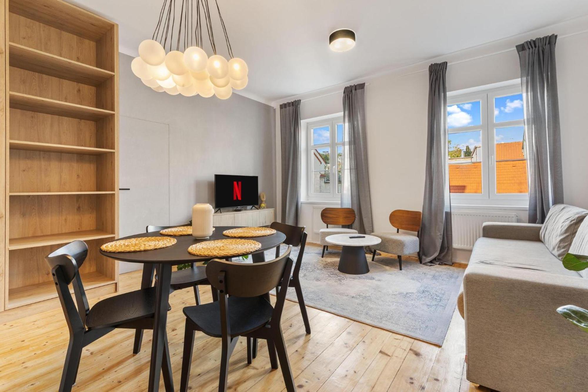 Ferienwohnung Ah Luxury Old Town Pressburg Exterior foto